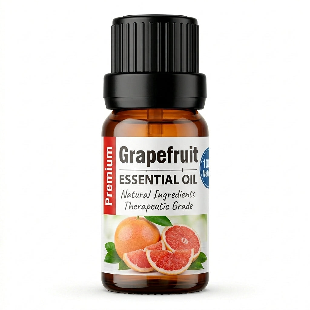 Eterisk grapefruktolje