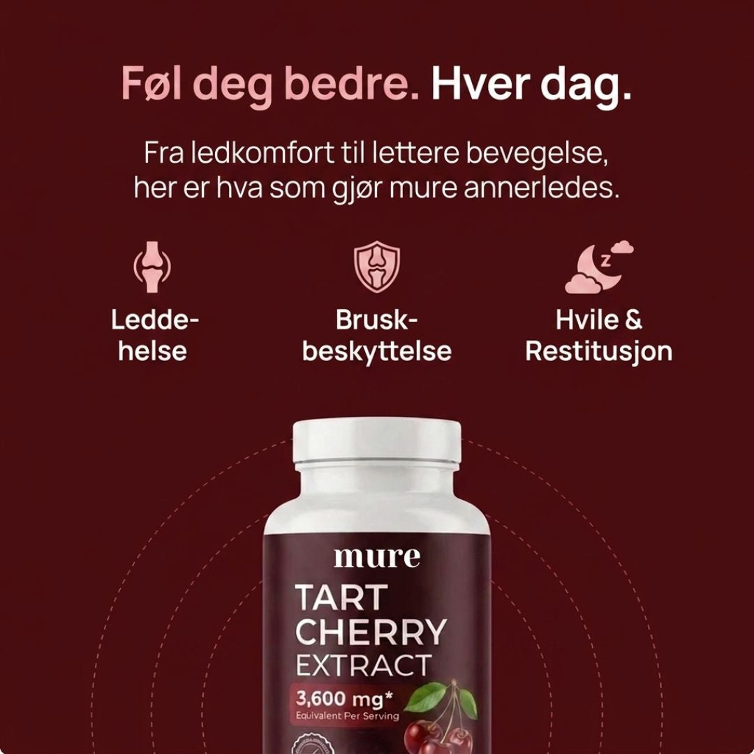 Mindre stivhet og mer bevegelighet på to uker