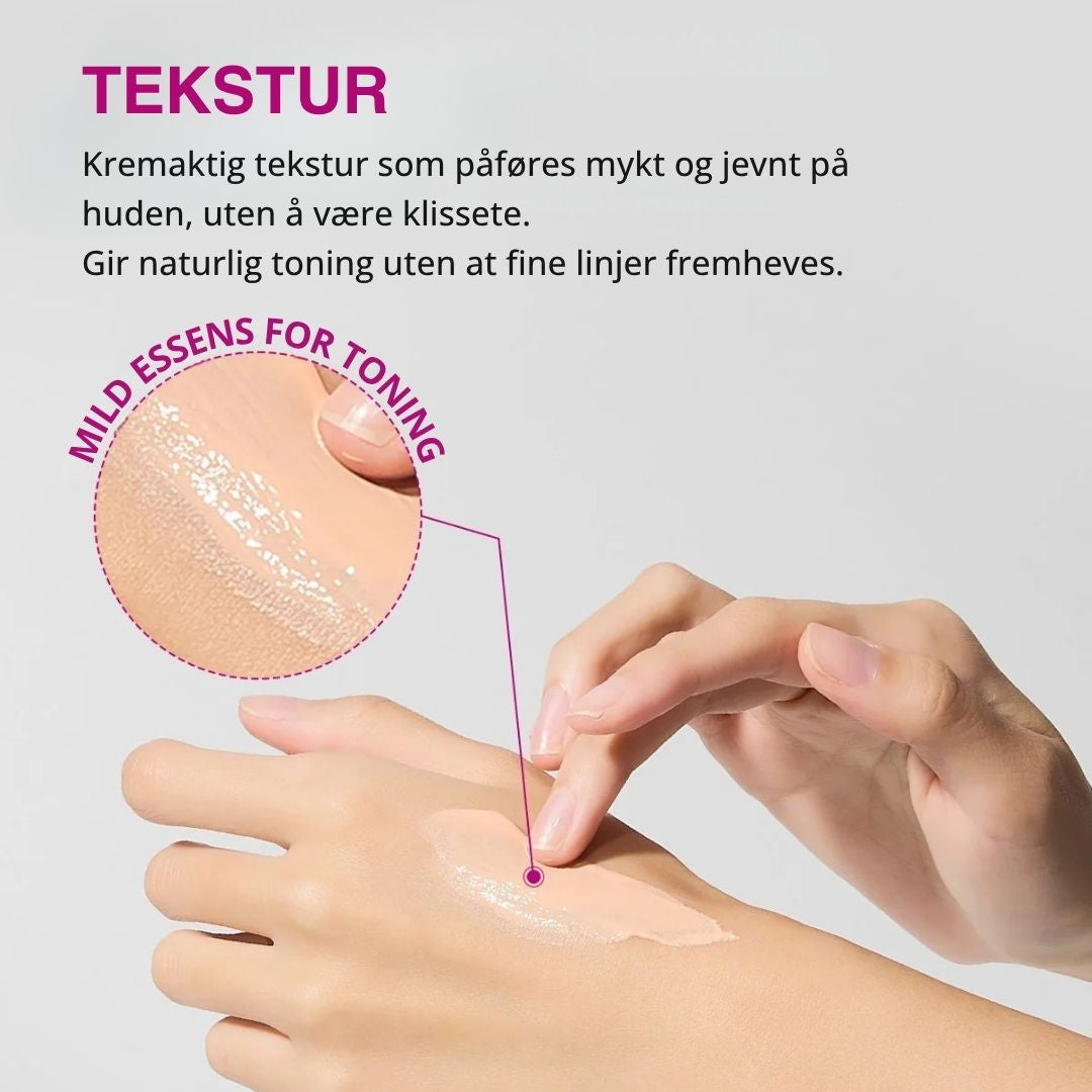 Mure Kalsium Øyekrem mot Mørke Flekker