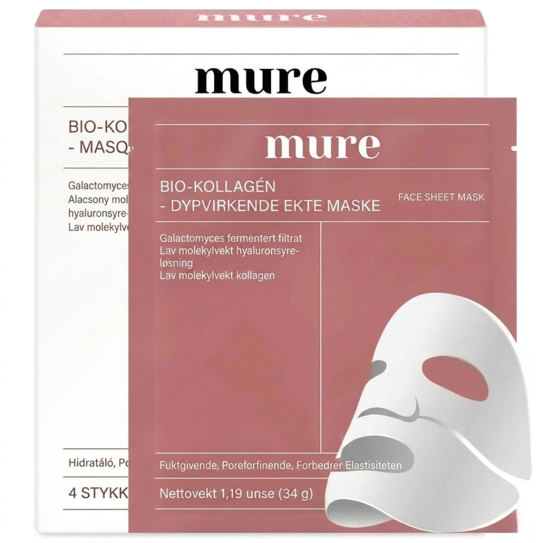 Mure Kollagen maske