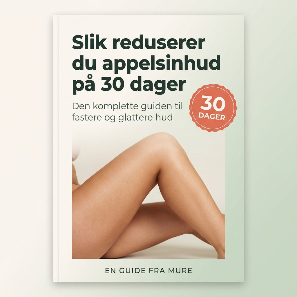 E-bok: Slik reduserer du appelsinhud på 30 dager