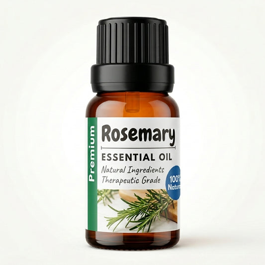 Eterisk rosmarinolje